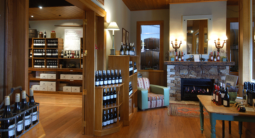 Centennial Vineyards Cellar Door